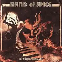 Band Of Spice - Shadows Remain album cover