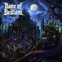 Bane of Bedlam - Monument of Horror album cover