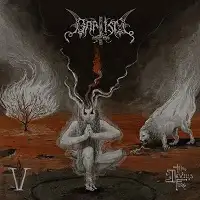 Baptism - V: The Devil's Fire album cover