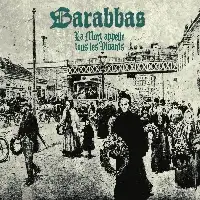 Barabbas - La Mort Appelle Tous Les Vivants album cover