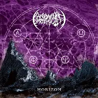 Barbarian Prophecies - Horizon album cover