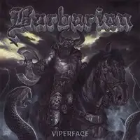 Barbarian - Viperface album cover