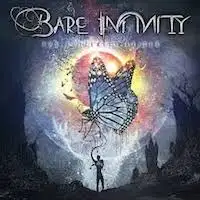 Bare Infinity - The Butterfly Raiser album cover