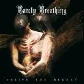 Barely Breathing - Relive The Regret album cover