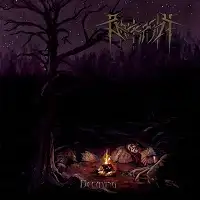 Barkasth - Decaying album cover