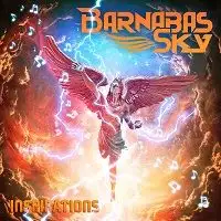 Barnabas Sky - Inspirations album cover