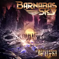Barnabas Sky - What Comes To Light album cover