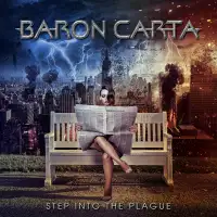 Baron Carta - Step Into the Plague album cover