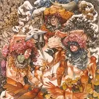 Baroness - Gold and Grey album cover