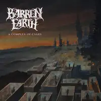 Barren Earth - A Complex of Cages album cover