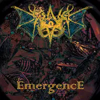 Basilysk - Emergence album cover