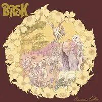 Bask - American Hollow album cover