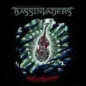 Bassinvaders - Hellbassbeaters album cover