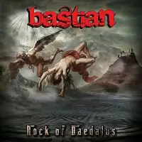 Bastian - Rock of Daedalus album cover