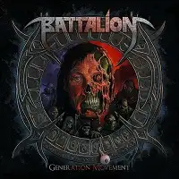 Battalion - Generation Movement album cover