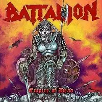 Battalion - Empire of Dead album cover