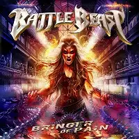 Battle Beast - Bringer Of Pain album cover