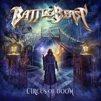 Battle Beast - Circus of Doom album cover