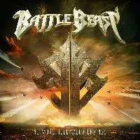 Battle Beast - No More Hollywood Endings album cover