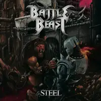 Battle Beast - Steel album cover