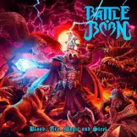 Battle Born - Blood