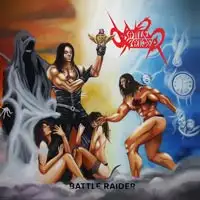 Battle Raider - Battle Raider album cover