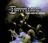 Battleaxe - Power From The Universe (Reissue) album cover