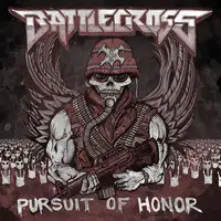 Battlecross - Pursuit Of Honor album cover