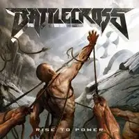 Battlecross - Rise To Power album cover