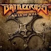 Battlecross - War Of Will album cover