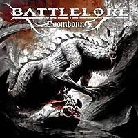 Battlelore - Doombound album cover