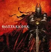 Battlelore - The Last Alliance album cover