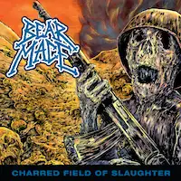 Bear Mace - Charred Field Of Slaughter album cover