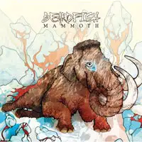 Beardfish - Mammoth album cover