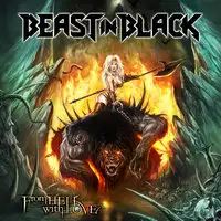 Beast In Black - From Hell With Love album cover