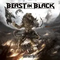 Beast in Black - Berserker album cover