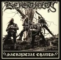 Beastiality - Sacrificial Chants album cover