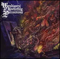 Beastiality - Worshippers of Unearthly Perversions album cover