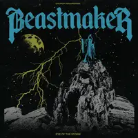 Beastmaker - Eye of the Storm album cover