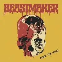 Beastmaker - Inside The Skull album cover