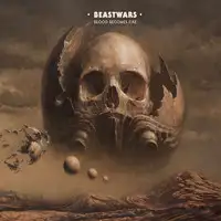 Beastwars - Beastwars & Blood Becomes Fire (Reissue) album cover