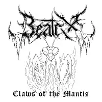 Beatrix - Claws Of The Mantis album cover