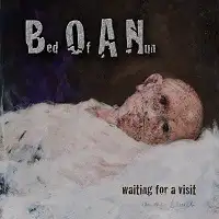 Bed Of A Nun - Waiting For A Visit album cover