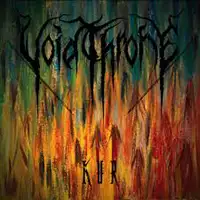 Voidthrone - Kur album cover