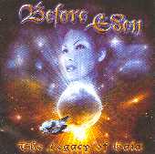 Before Eden - The Legacy Of Gaia album cover