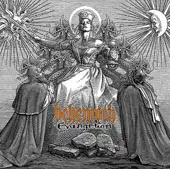 Behemoth - Evangelion album cover