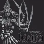 Behemoth - Ezkaton album cover