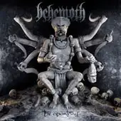 Behemoth - The Apostasy album cover