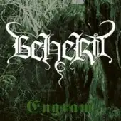 Beherit - Engram album cover
