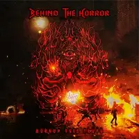 Behind The Horror - Burn Up This Truth album cover